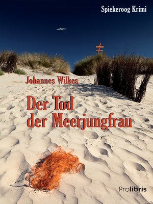 cover image of Der Tod der Meerjungfrau
